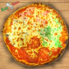 Quattro Stagioni - Négy Évszak  