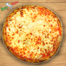 Quattro Formaggi - Négyféle Sajtos  