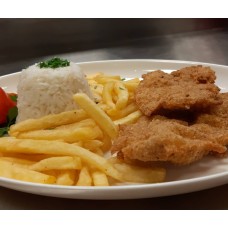 Rántott sertésszelet  